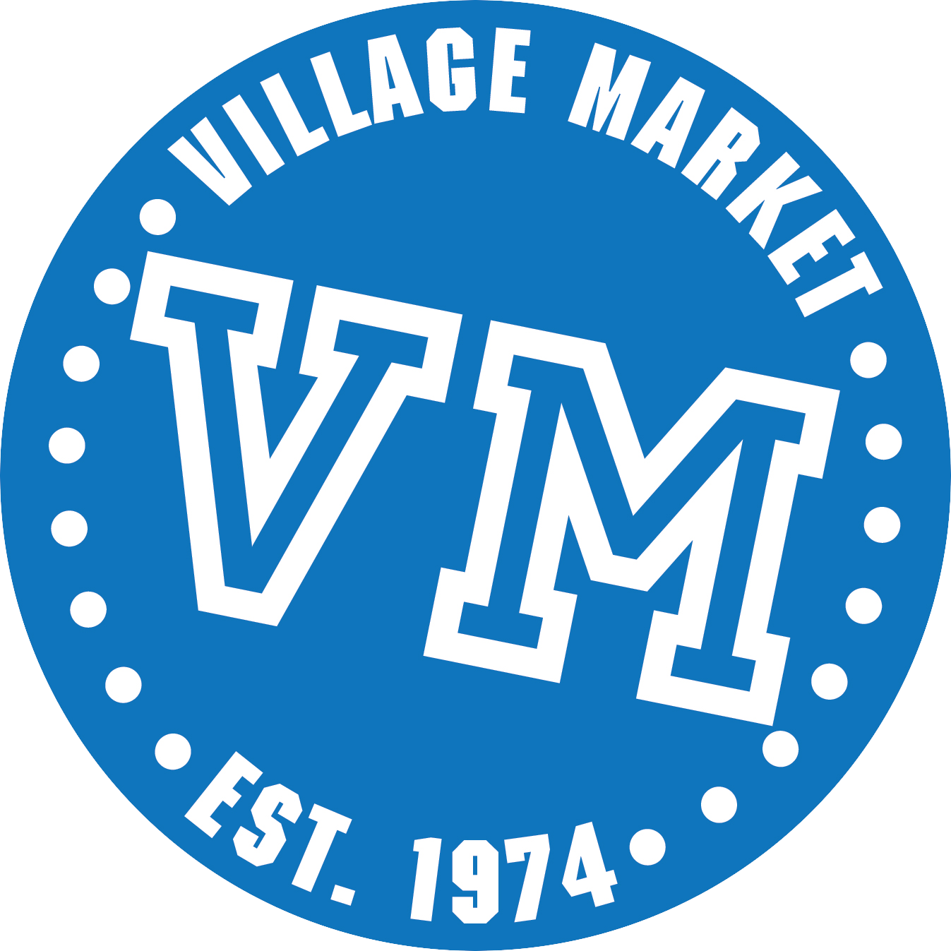 Village Market Logo